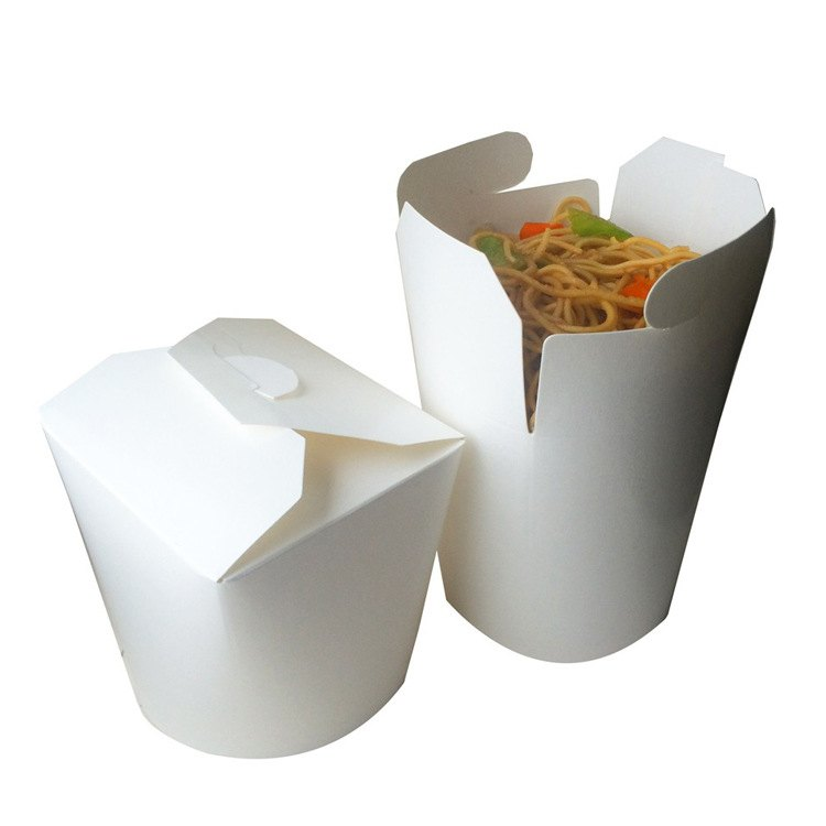 Noodle Box s rukojetí nebo bez rukojeti z továrny LVSHENG