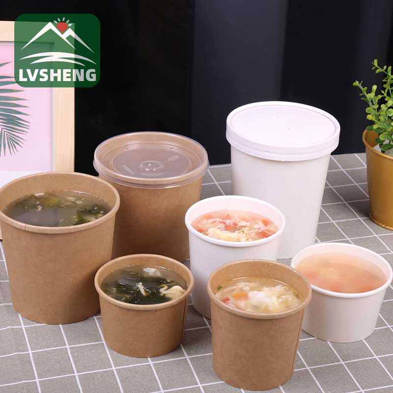 Xiamen Lvsheng vám řekne, jaké jsou výhody používání biologicky rozložitelných potravinových krabic?