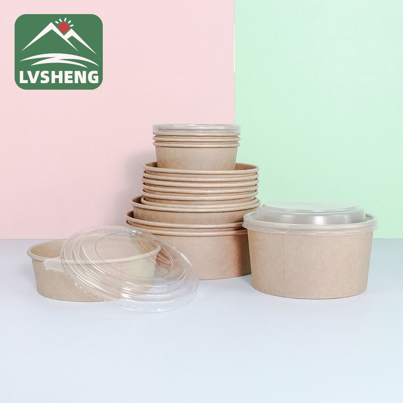 Humble Paper Bowl: všestranná a ekologická ikona