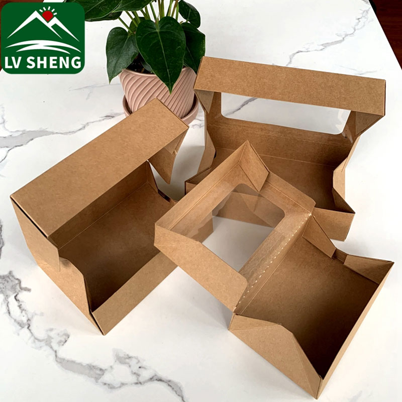 Biodegradable obědová krabice