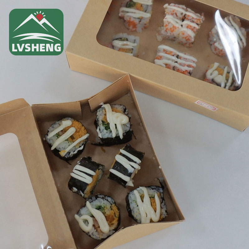Olejový důkaz Kraft Food Boxes
